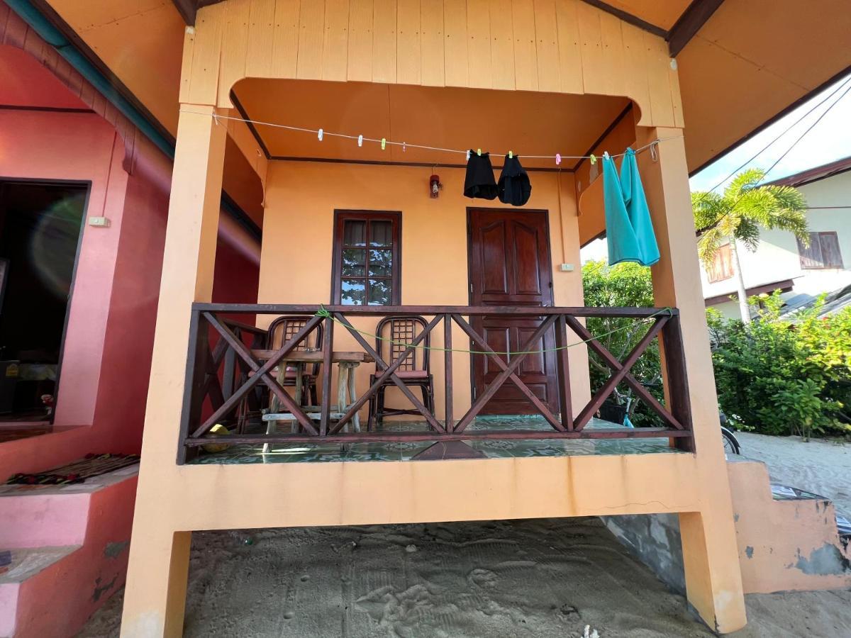 Wish Bungalow Самуй Екстер'єр фото