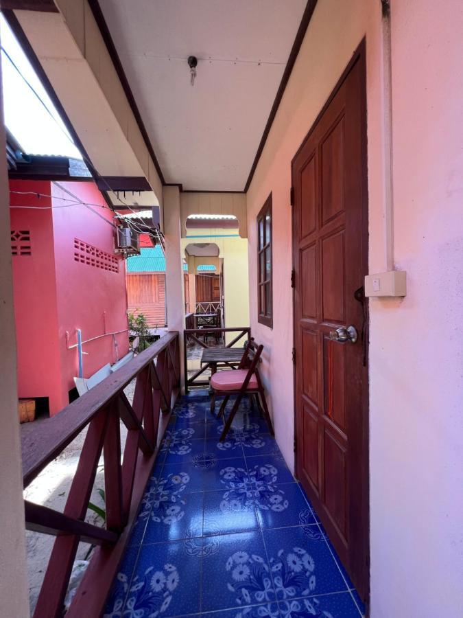 Wish Bungalow Самуй Екстер'єр фото