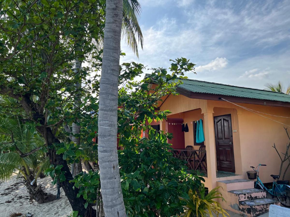 Wish Bungalow Самуй Екстер'єр фото